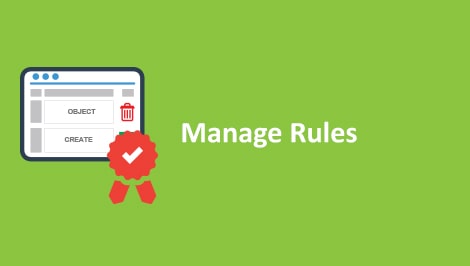 MANAGE RULES