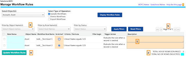 Update Manage Workflow Rules