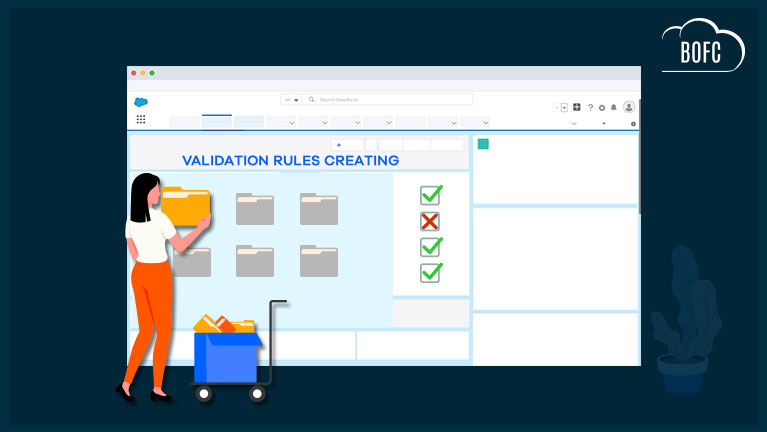 Create Multiple Validation Rules for multiple objects