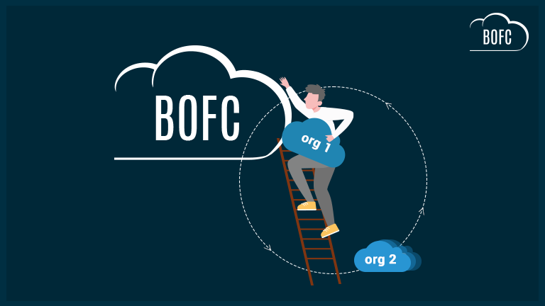 Salesforce Org Migration with BOFC