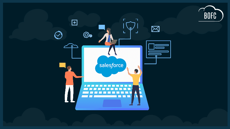 Salesforce APPEXCHANGE.