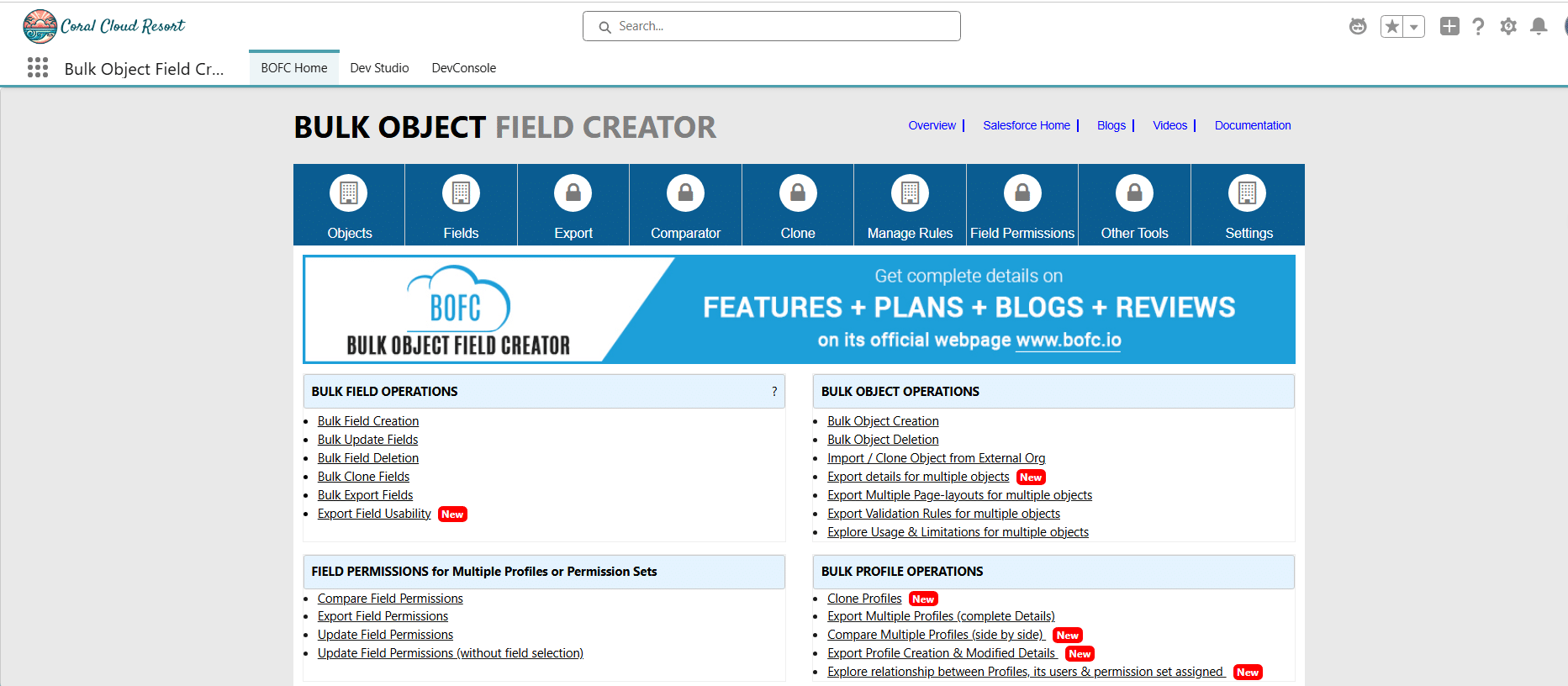 Update Field Descriptions 1st 