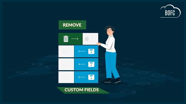 Remove Multiple Fields in Salesforce ListView