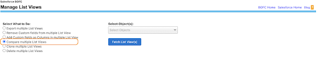 Compare List Views 2