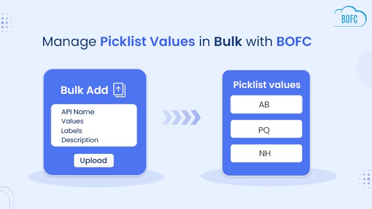 Manage Picklist Value in Bulk