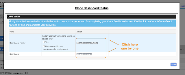 Final Instructions & Click “Clone”