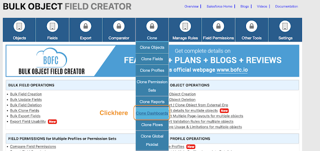 step 1 clone dashboard
