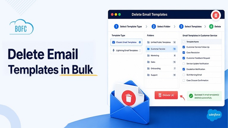 How to Delete Email Templates in Bulk?