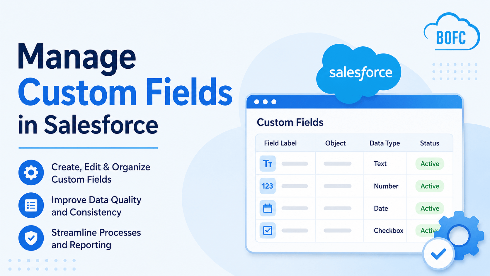 How to Clean Up Unused Custom Fields in Salesforce