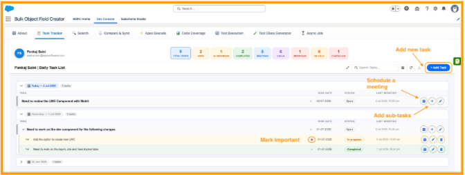 Task Tracker