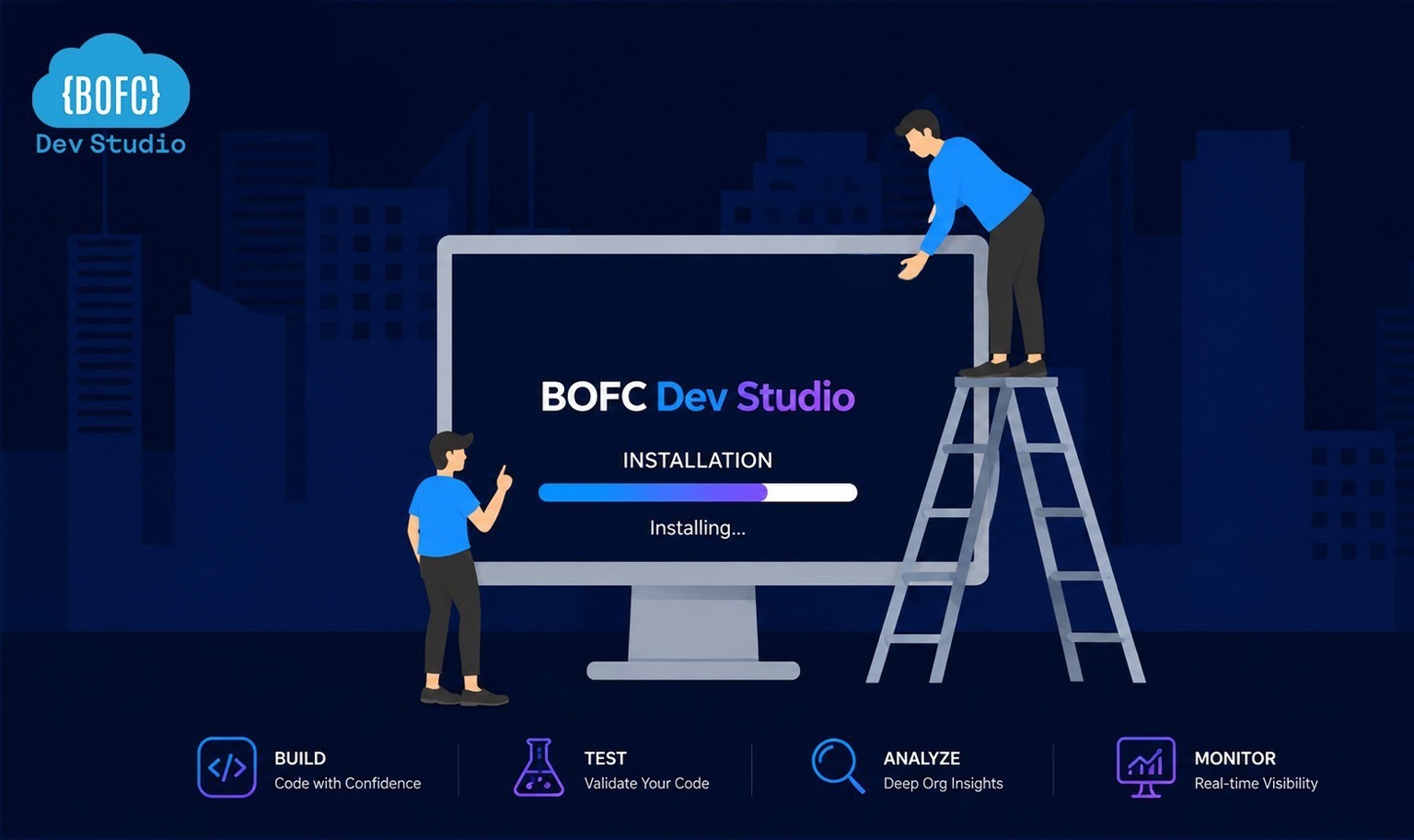 How to Get Started With Dev Studio — Step by Step
