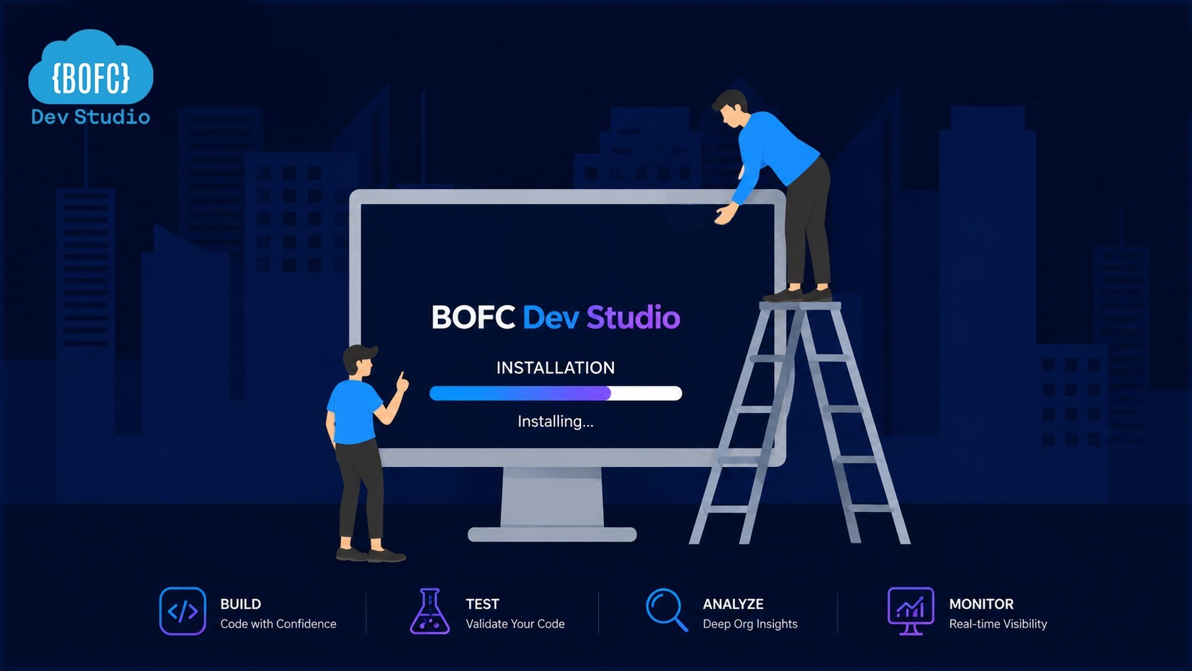 How to Get Started With Dev Studio — Step by Step
