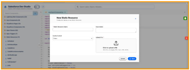 Add New Resource