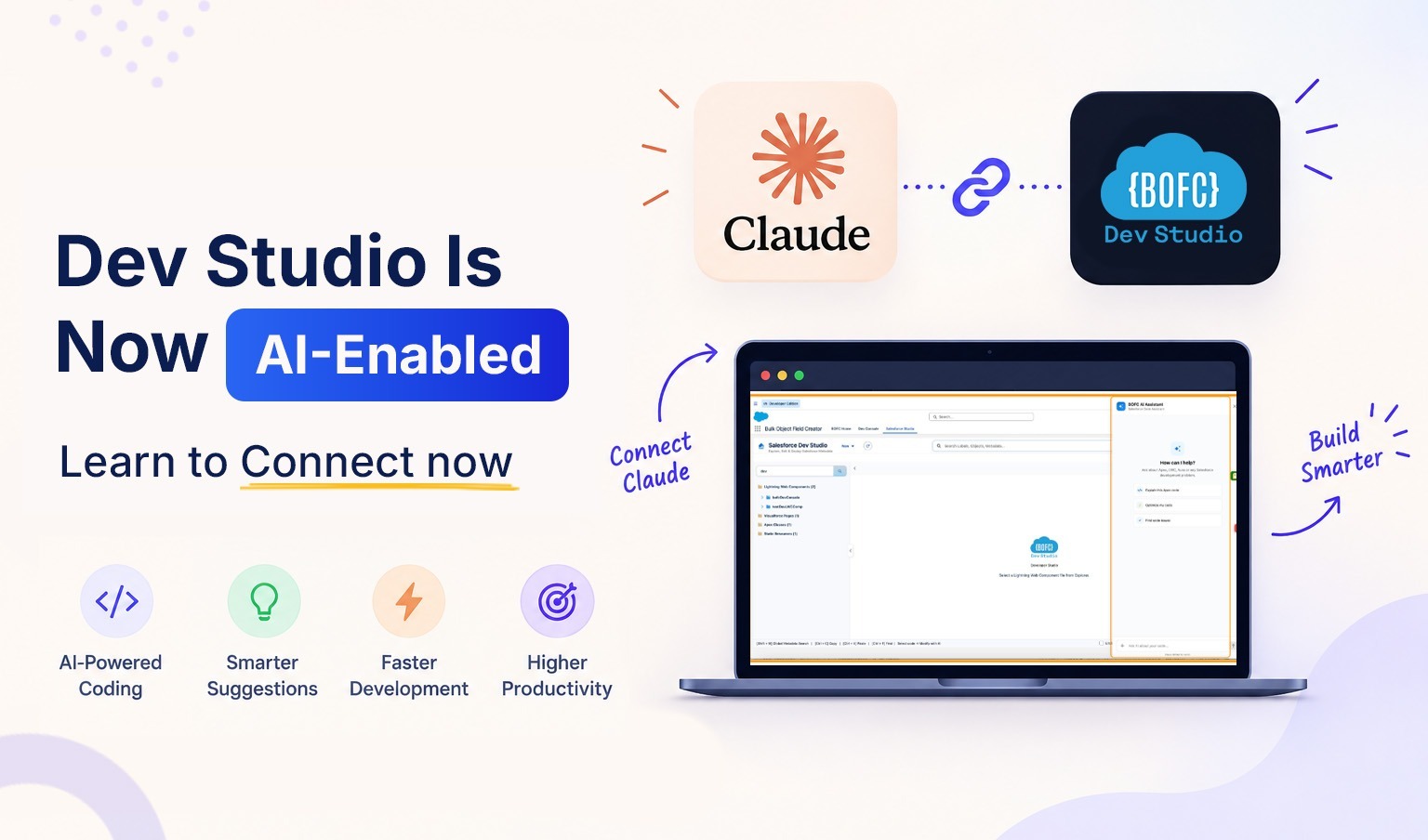 How to Connect Claude and Start Building Smarter with DevStudio?