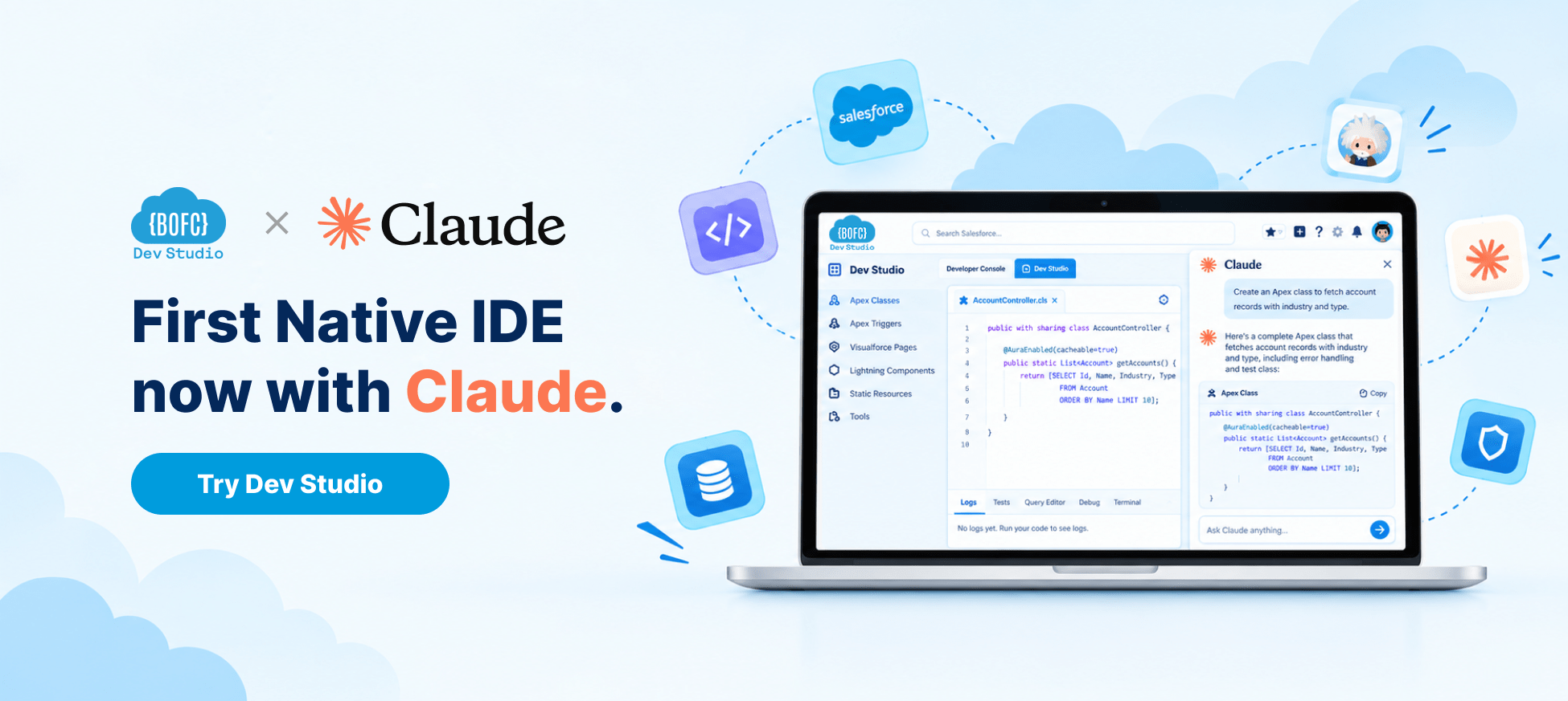 dev studio